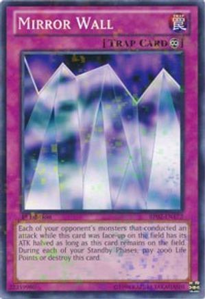 Mirror Wall [BP02-EN172] Mosaic Rare - Yu-Gi-Oh! - Card Brawlers | Quebec | Canada |