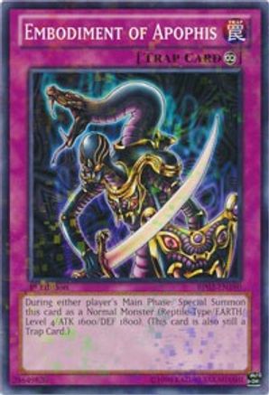 Embodiment of Apophis [BP02-EN180] Mosaic Rare - Yu-Gi-Oh! - Card Brawlers | Quebec | Canada |