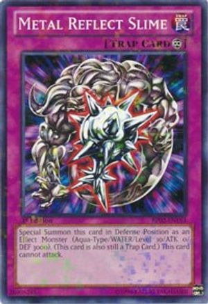 Metal Reflect Slime [BP02-EN193] Mosaic Rare - Yu-Gi-Oh! - Card Brawlers | Quebec | Canada |