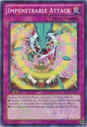 Impenetrable Attack [BP02-EN211] Mosaic Rare - Yu-Gi-Oh! - Card Brawlers | Quebec | Canada |