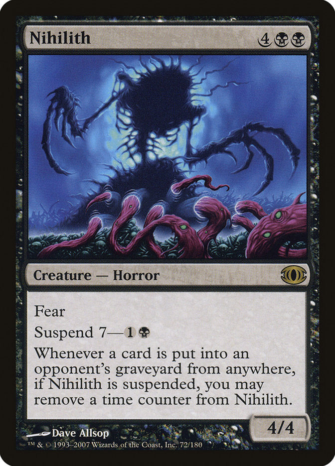 Nihilith [Future Sight] - Magic: The Gathering - Card Brawlers | Quebec | Canada |