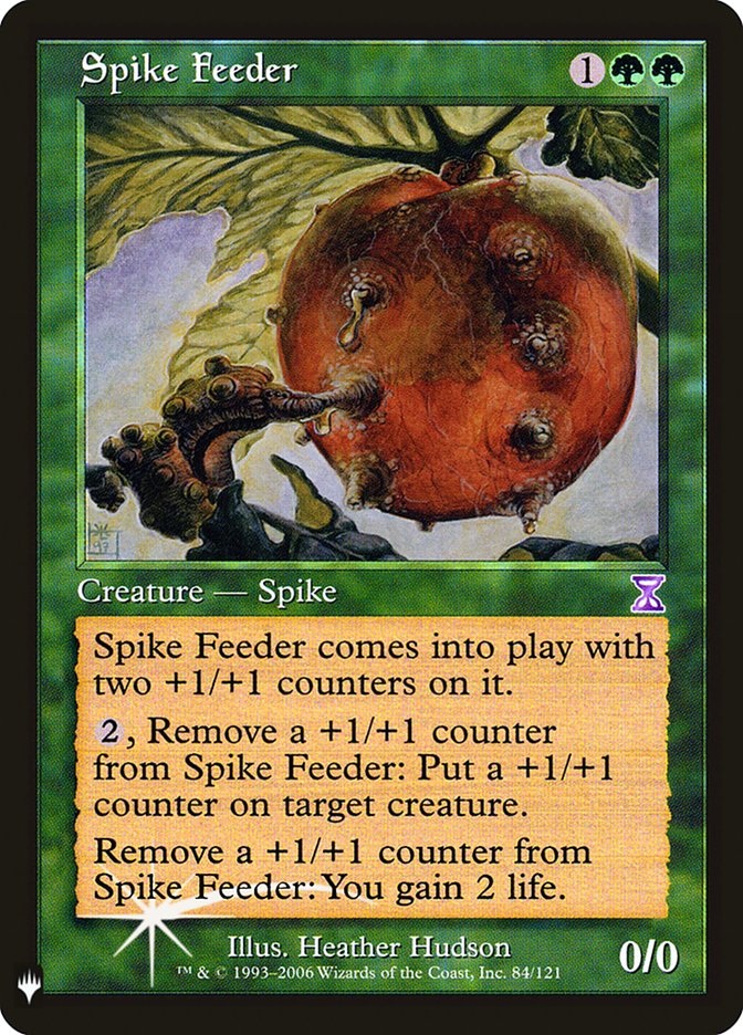 Spike Feeder [Mystery Booster] - Magic: The Gathering - Card Brawlers | Quebec | Canada |