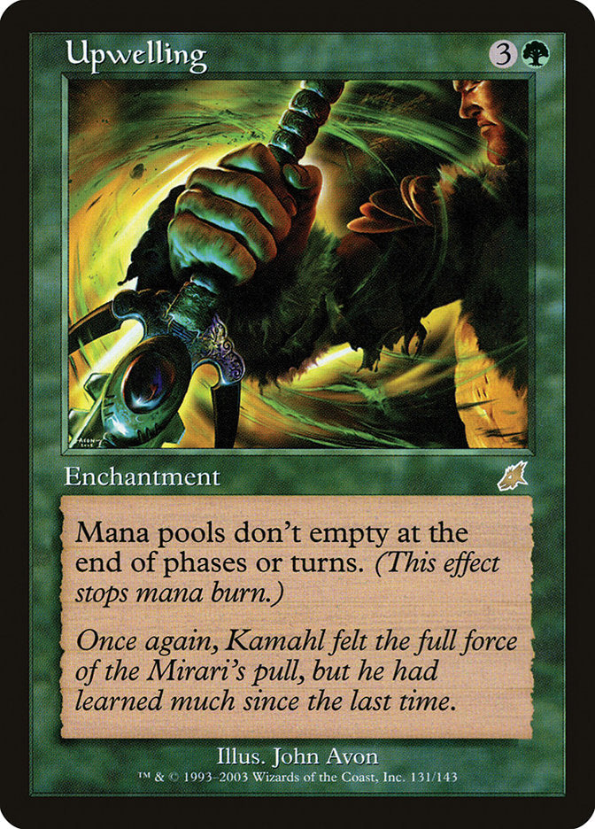 Upwelling [Scourge] - Magic: The Gathering - Card Brawlers | Quebec | Canada |