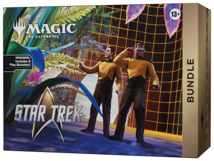 Magic: The Gathering - Star Trek - Bundle (PREORDER) (DATE TBD)