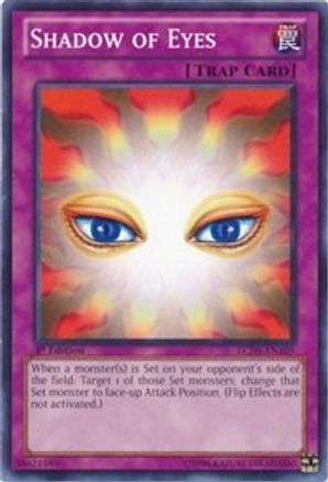 Shadow of Eyes [LCJW-EN109] Common - Yu-Gi-Oh! - Card Brawlers | Quebec | Canada |