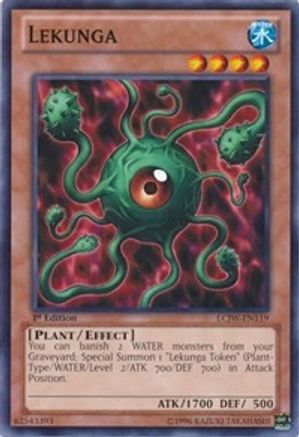 Lekunga [LCJW-EN119] Common - Yu-Gi-Oh! - Card Brawlers | Quebec | Canada |