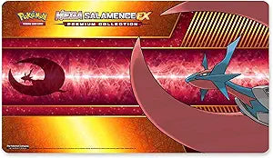 Mega Salamence EX - Premium Collection - Playmat - The Pokemon Company - Card Brawlers | Quebec | Canada |