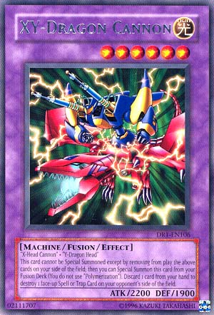 XY-Dragon Cannon [DR1-EN106] Rare - Yu-Gi-Oh! - Card Brawlers | Quebec | Canada |