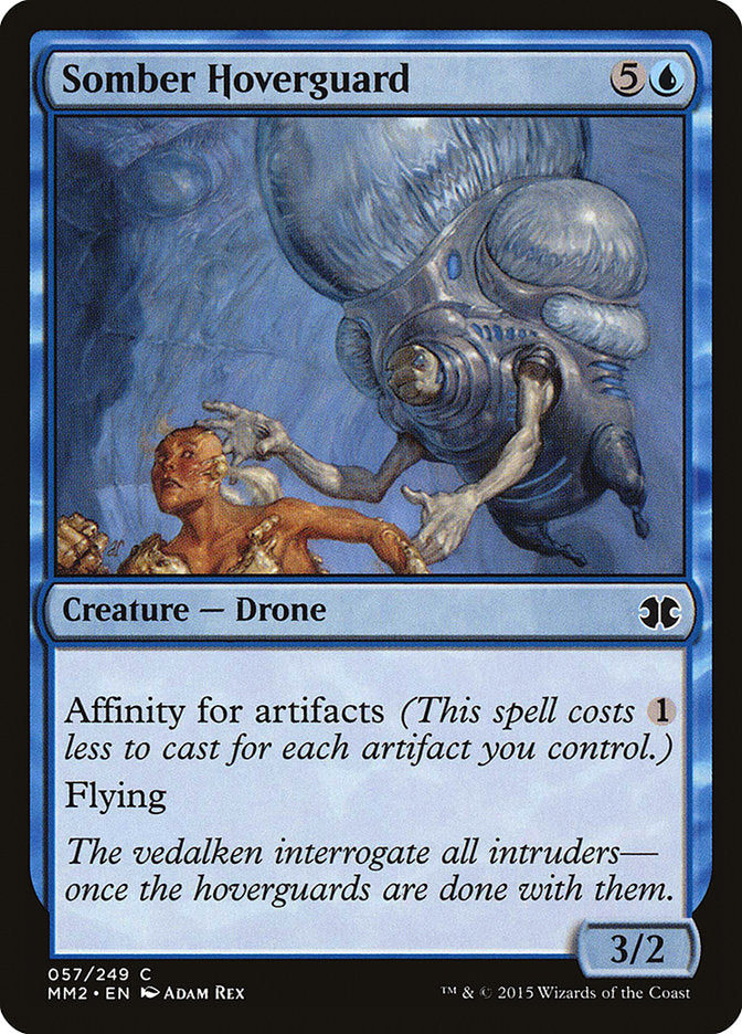 Somber Hoverguard [Modern Masters 2015] - Magic: The Gathering - Card Brawlers | Quebec | Canada |