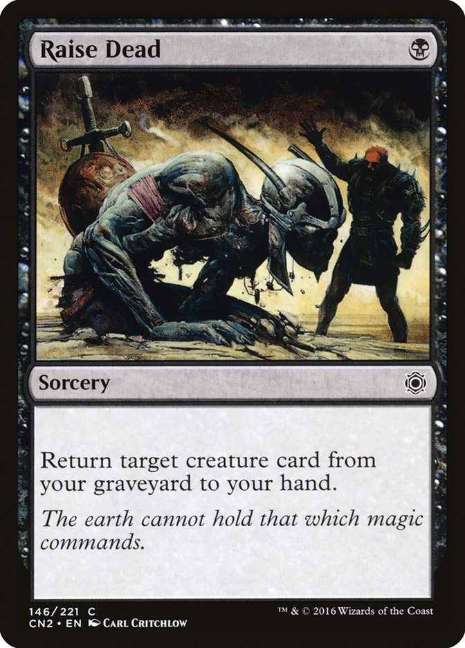Raise Dead [Conspiracy: Take the Crown] - Magic: The Gathering - Card Brawlers | Quebec | Canada |