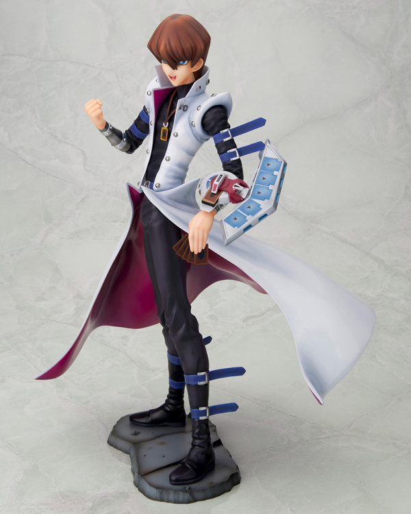 Yu-Gi-Oh! - ARTFX J - Seto Kaiba Figure - Duel With Destiny Version - Kotobukiya - Card Brawlers | Quebec | Canada |