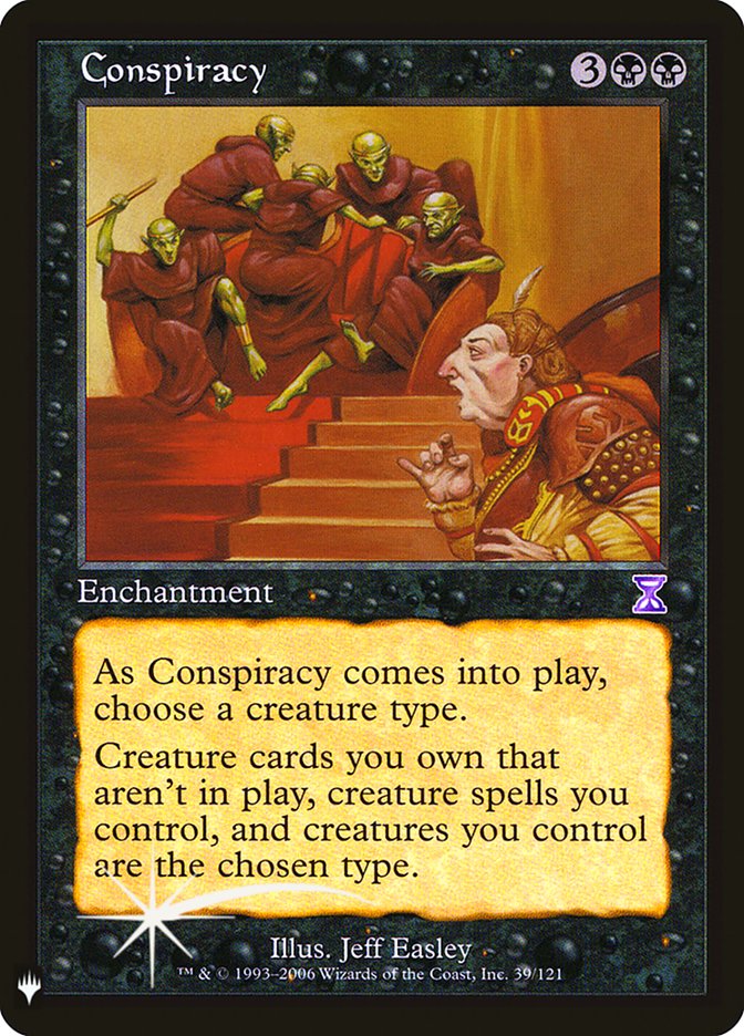 Conspiracy [Mystery Booster] - Magic: The Gathering - Card Brawlers | Quebec | Canada |