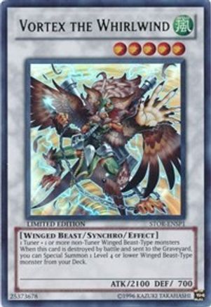 Vortex the Whirlwind [STOR-ENSP1] Ultra Rare - Yu-Gi-Oh! - Card Brawlers | Quebec | Canada |