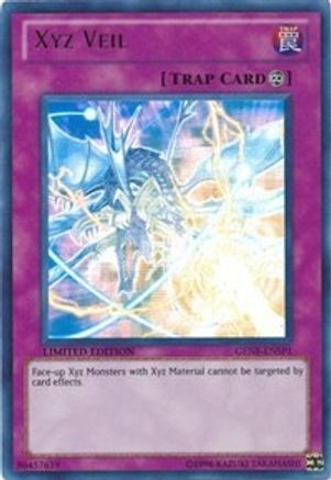 Xyz Veil [GENF-ENSP1] Ultra Rare - Yu-Gi-Oh! - Card Brawlers | Quebec | Canada |