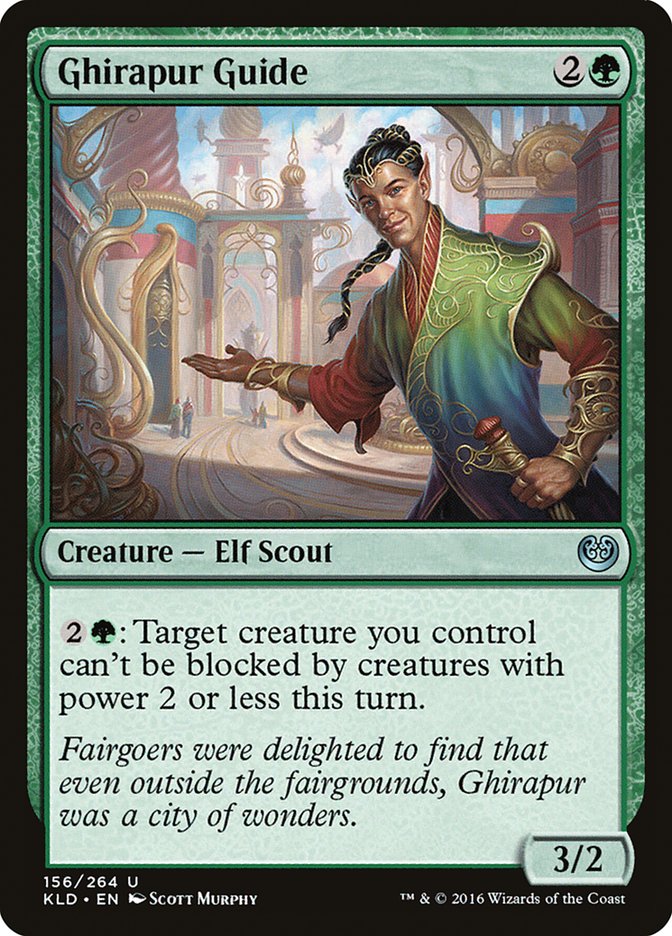 Ghirapur Guide [Kaladesh] - Magic: The Gathering - Card Brawlers | Quebec | Canada |