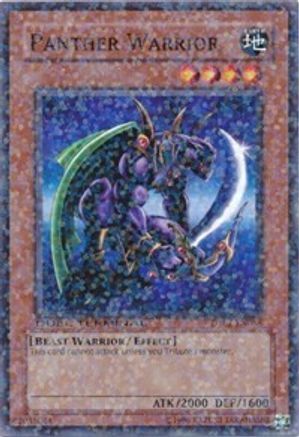 Panther Warrior [DT02-EN055] Common - Yu-Gi-Oh! - Card Brawlers | Quebec | Canada |