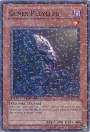 Genex Recycled [DT02-EN074] Common - Yu-Gi-Oh! - Card Brawlers | Quebec | Canada |