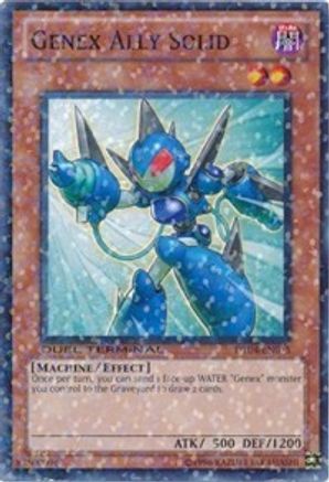 Genex Ally Solid [DT04-EN015] Common - Yu-Gi-Oh! - Card Brawlers | Quebec | Canada |