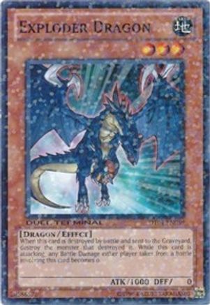 Exploder Dragon [DT04-EN059] Common - Yu-Gi-Oh! - Card Brawlers | Quebec | Canada |