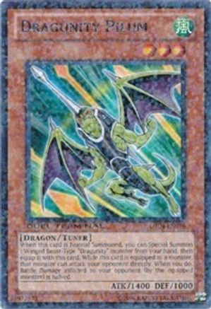 Dragunity Pilum [DT04-EN076] Rare - Yu-Gi-Oh! - Card Brawlers | Quebec | Canada |