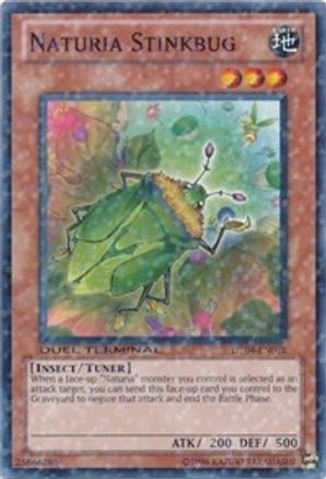 Naturia Stinkbug [DT04-EN078] Common - Yu-Gi-Oh! - Card Brawlers | Quebec | Canada |