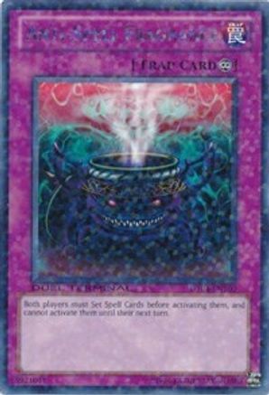 Anti-Spell Fragrance [DT04-EN100] Rare - Yu-Gi-Oh! - Card Brawlers | Quebec | Canada |