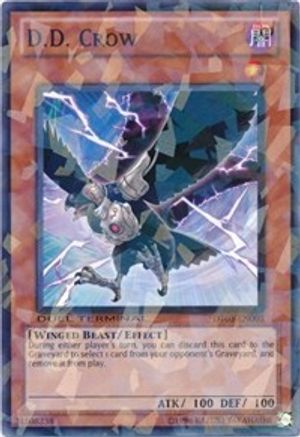D.D. Crow [DT05-EN003] Common - Yu-Gi-Oh! - Card Brawlers | Quebec | Canada |