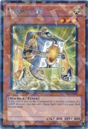 Vylon Cube [DT05-EN030] Rare - Yu-Gi-Oh! - Card Brawlers | Quebec | Canada |