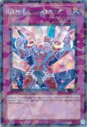 Gem-Enhancement [DT05-EN049] Rare - Yu-Gi-Oh! - Card Brawlers | Quebec | Canada |