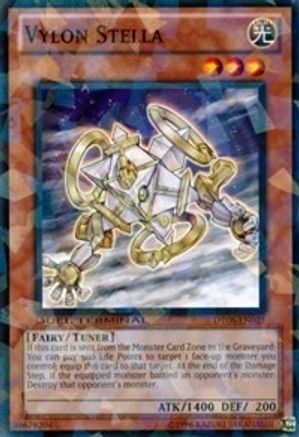 Vylon Stella [DT06-EN021] Common - Yu-Gi-Oh! - Card Brawlers | Quebec | Canada |