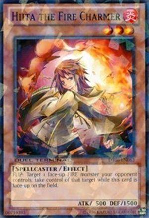 Hiita the Fire Charmer [DT06-EN063] Common - Yu-Gi-Oh! - Card Brawlers | Quebec | Canada |