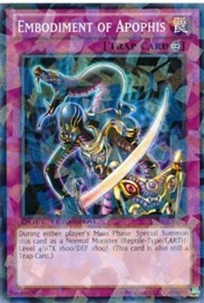 Embodiment of Apophis [DT06-EN097] Common - Yu-Gi-Oh! - Card Brawlers | Quebec | Canada |