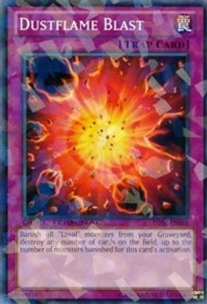 Dustflame Blast [DT06-EN098] Common - Yu-Gi-Oh! - Card Brawlers | Quebec | Canada |