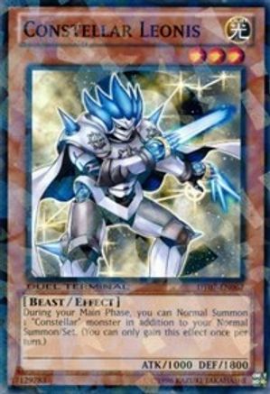 Constellar Leonis [DT07-EN067] Common - Yu-Gi-Oh! - Card Brawlers | Quebec | Canada |