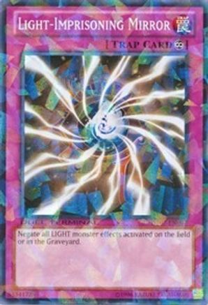 Light-Imprisoning Mirror [DT07-EN097] Common - Yu-Gi-Oh! - Card Brawlers | Quebec | Canada |