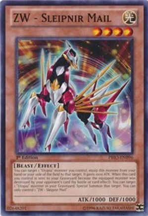 ZW - Sleipnir Mail [PRIO-EN096] Common - Yu-Gi-Oh! - Card Brawlers | Quebec | Canada |