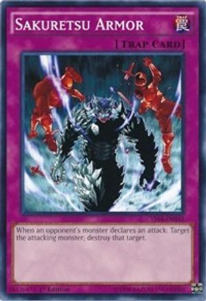 Sakuretsu Armor [YS14-EN032] Common - Yu-Gi-Oh! - Card Brawlers | Quebec | Canada |