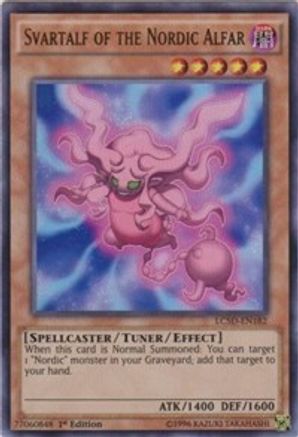 Svartalf of the Nordic Alfar [LC5D-EN182] Ultra Rare - Yu-Gi-Oh! - Card Brawlers | Quebec | Canada |