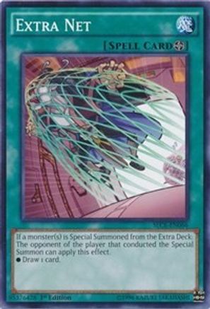 Extra Net [SECE-EN066] Common - Yu-Gi-Oh! - Card Brawlers | Quebec | Canada |