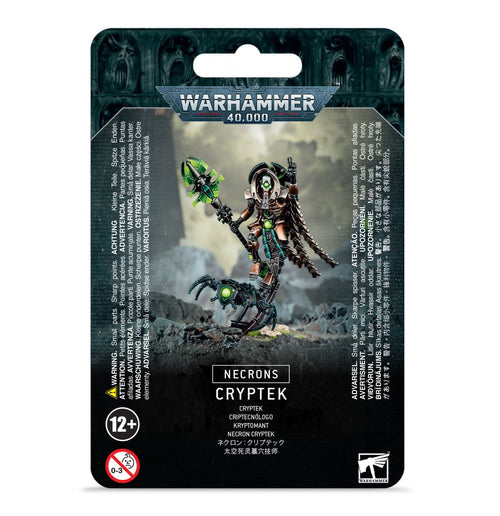 Necrons: Cryptek - Card Brawlers | Quebec | Canada | Yu-Gi-Oh!