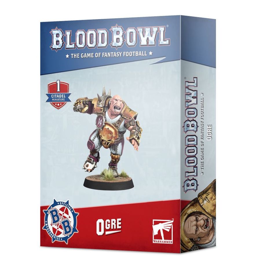Blood Bowl: Ogre - Card Brawlers - Card Brawlers | Quebec | Canada |