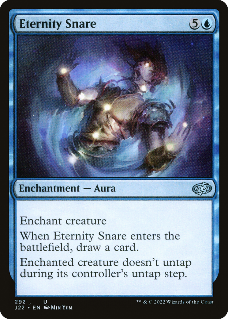 Eternity Snare [Jumpstart 2022] - Magic: The Gathering - Card Brawlers | Quebec | Canada |