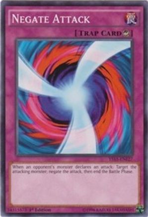 Negate Attack [YS15-ENF27] Common - Yu-Gi-Oh! - Card Brawlers | Quebec | Canada |