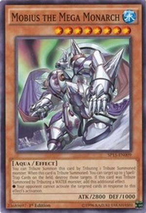 Mobius the Mega Monarch [SP15-EN009] Common - Yu-Gi-Oh! - Card Brawlers | Quebec | Canada |