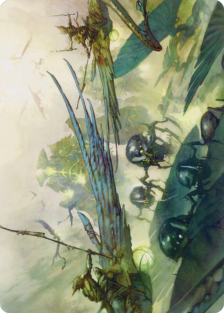 Invasion of Pyrulea Art Card [March of the Machine Art Series] - Magic: The Gathering - Card Brawlers | Quebec | Canada |