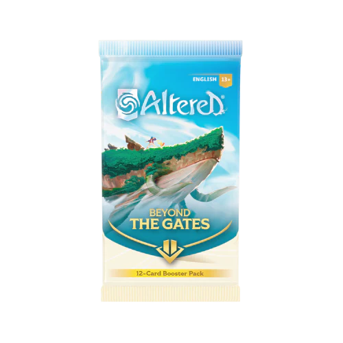 Altered TCG: Beyond The Gates Booster Pack - Equinox - Card Brawlers | Quebec | Canada |