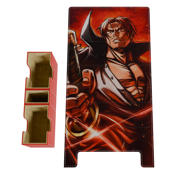 Dueling Guard: EV 2.5 Crimson Conqueror EV 2.5 Elite Series Box (Shanks) - Dueling Guard - Card Brawlers | Quebec | Canada |