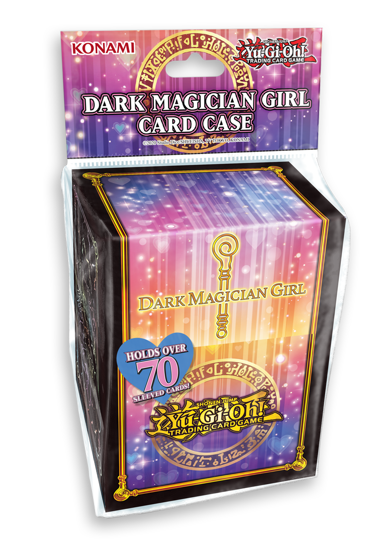 Yu-Gi-Oh! Dark Magician Girl Accessories (PREORDER) February 10, 2023 - Card Brawlers | Quebec | Canada | Yu-Gi-Oh!