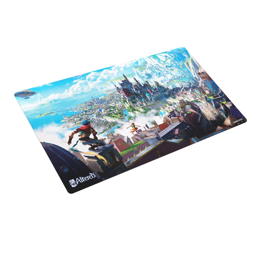 Altered: Prime Playmat - Arkaster - Gamegenic - Card Brawlers | Quebec | Canada |