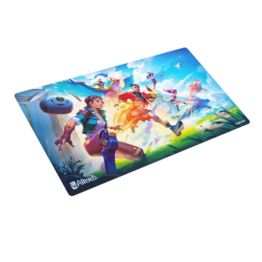 Altered: Prime Playmat - Beyond the Gates - Gamegenic - Card Brawlers | Quebec | Canada |